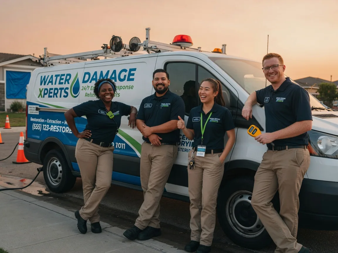Water Damage Repair company in Newport, MI