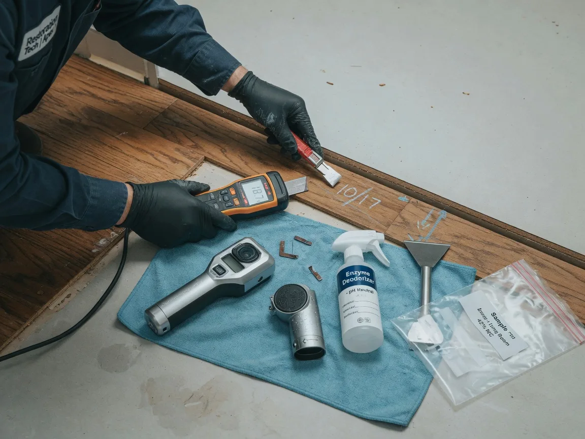 Why choose Water Damage Repair in Newport, MI